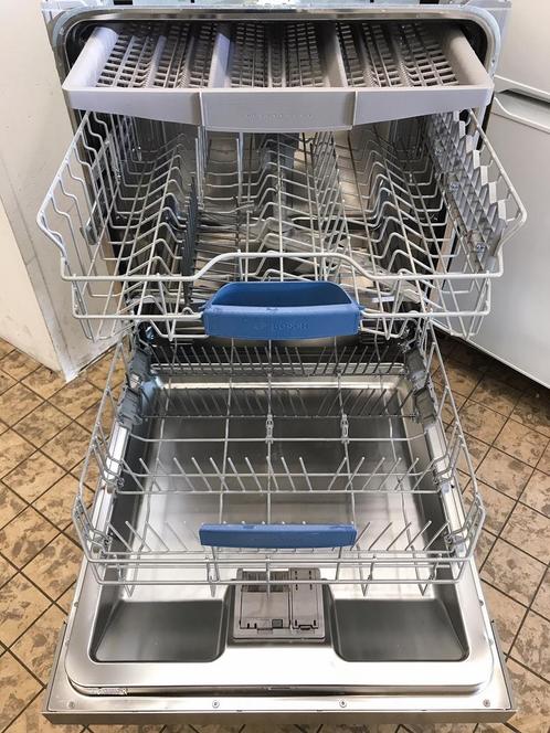 Te koop Bosch inbouw vaatwasser A++ met Bestekladen TopStaat, Witgoed en Apparatuur, Vaatwasmachines, Gebruikt, Inbouw, Minder dan 85 cm
