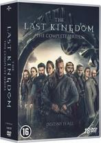 The last kingdom seizoen 1-5 Nieuw Geseald., Boxset, Ophalen of Verzenden, Actie en Avontuur, Nieuw in verpakking