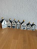KLM Huisjes Collectie - 7 Stuks, Ophalen of Verzenden, Zo goed als nieuw, 1 t/m 20