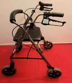 CHK Rollator Elephantje Opvouwbaar
Lichtgewicht zachte, Ophalen, Opvouwbaar, Zo goed als nieuw