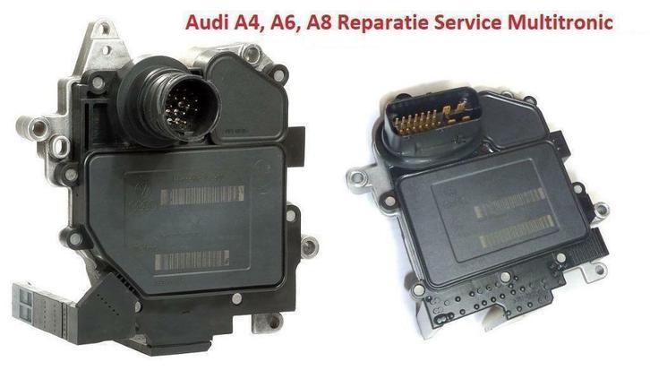 Audi A4 A6 A8 Reparatie Multitronic 01J927156, Auto-onderdelen, Elektronica en Kabels, Audi, Gereviseerd, Ophalen of Verzenden