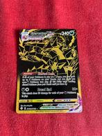 Pokemon TCG Eternatus VMAX Shining Fates SV122, Losse kaart, Zo goed als nieuw, Verzenden