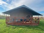 Glamping-Safari tenten, Caravans en Kamperen, Ophalen, Gebruikt, Tot en met 5