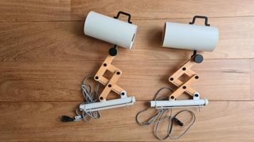Zuiver Flex uitschuifbare wandlampen wit met dimfunctie beschikbaar voor biedingen