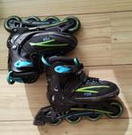 Verstelbare skates , skeelers maat 33, 34, 35, 36, Sport en Fitness, Skeelers, Ophalen, Gebruikt, Inline skates 4 wielen, Overige merken