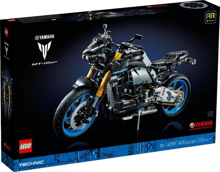 LEGO 42159 TECHNIC - Yamaha MT-10 SP (sealed), Kinderen en Baby's, Speelgoed | Duplo en Lego, Nieuw, Lego, Complete set, Ophalen of Verzenden