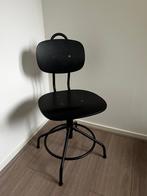 IKEA Kullaberg draaibare bureaustoel zwart, Bureaustoel, Zo goed als nieuw, Zwart, Ophalen