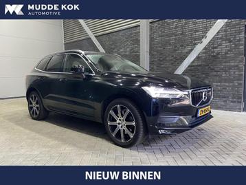 Volvo XC60 D4 AWD Momentum | Panoramadak | Trekhaak | Leder 