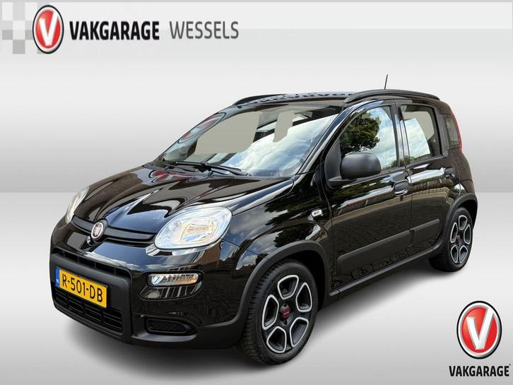 Fiat Panda 1.0 Hybrid City Life | Airco | (bj 2022), Auto's, Fiat, Bedrijf, Te koop, Panda, ABS, Airbags, Airconditioning, Alarm