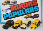 Corgi Giftset Morris Minors & Populairs Lim. Edition, Ophalen of Verzenden, Nieuw, Auto, Corgi