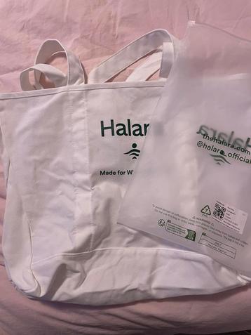 Halara tote bag nieuw beschikbaar voor biedingen