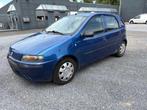 fiat - punto - Car - 2001, Auto's, Gebruikt, Overige carrosserieën, Overige brandstoffen, Bedrijf