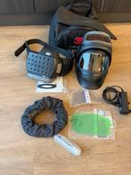 3m speedglas G5-01 VC + Adflo, Doe-het-zelf en Verbouw, Laskappen, Ophalen of Verzenden, Zo goed als nieuw