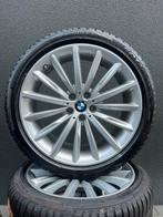19 INCH BMW 633 PERFORMANCE ORIGINEEL 5 SERIE G30 G31 633M, Auto-onderdelen, Banden en Velgen, 245 mm, Banden en Velgen, Winterbanden