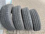 Michelin Agilis Alpin winterband 215/75 R16C 7-8 mm profiel, Auto-onderdelen, Banden en Velgen, Ophalen, 16 inch, Winterbanden