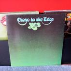 Lp yes close to the edge, Ophalen of Verzenden, Zo goed als nieuw