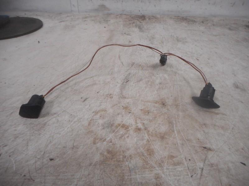 Claxon claxon schakelaars Opel Astra G (F07) 2003, Gebruikt, Bahnhofsplatz, Rüsselsheim am Main 65423, , Duitsland, Opel, Opel Automobile GmbH