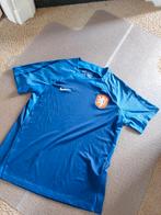 Nederlands Elftal Shirt - Maat L, Maat 52/54 (L), Blauw, Nike, Ophalen of Verzenden