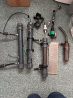 CO2 DIFFUSERS EN REACTOREN, Ophalen of Verzenden, Zo goed als nieuw, Filter of Co2