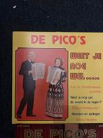 De pico,s - weet je nog wel, Cd's en Dvd's, Ophalen of Verzenden, Zo goed als nieuw, Overige formaten, Levenslied of Smartlap