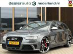 Audi RS4 4.2 FSI quattro | Pano | Carbon | Camera |, Auto's, Automaat, Euro 5, Gebruikt, 8 cilinders