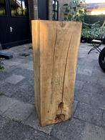 Prachtige houten zuil pilaar interieur 50 €, Ophalen, Gebruikt