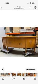 Zeer mooi dressoir Giorgetti, Ophalen of Verzenden, Zo goed als nieuw, 200 cm of meer, Vinted