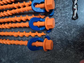 Peggy Peg schroefharing NIEUW beschikbaar voor biedingen