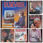 Elsevier Magazine/Tijdschriften, Boeken, Tijdschriften en Kranten, Verzenden, Gelezen, Overige typen
