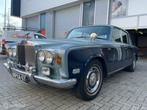 Rolls-Royce Silver Shadow 6.8 Saloon type ll Lente actie €, Auto's, Achterwielaandrijving, Gebruikt, 8 cilinders, Leder