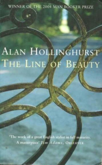 Alan Hollinghurst - The line of beauty                       beschikbaar voor biedingen