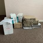 Partij verzenddozen & luchtkussen enveloppen – nieuw, Doe-het-zelf en Verbouw, Kratten en Dozen, Ophalen, Doos, Opvouwbaar, Minder dan 50 cm