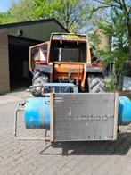 Zware compressor incl sloophamer, Doe-het-zelf en Verbouw, Compressors, Ophalen, Gebruikt, 6 tot 10 bar, 25 tot 100 liter