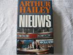 roman: Nieuws, Arthur Hailey, Boeken, Ophalen of Verzenden, Gelezen, Arthur Hailey, Nederland