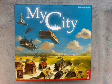 My City ~ bordspel beschikbaar voor biedingen