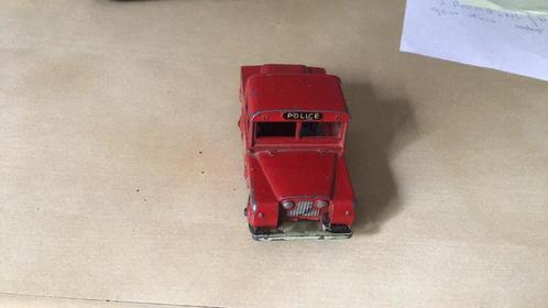 DINKY TOYS MERSEY TUNNEL VAN VRIJ ZELDZAAM IN DEZE STAAT, Hobby en Vrije tijd, Modelauto's | 1:43, Gebruikt, Auto, Dinky Toys