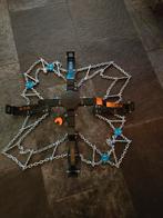 Loopvlak sneeuwkettingen te huur, Auto diversen, Sneeuwkettingen, Ophalen, Nieuw