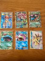 Pokemon Evolutions, Ophalen of Verzenden, Zo goed als nieuw, Meerdere kaarten