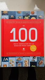 De Food Top 100 - FavorFlav, Boeken, FavorFlav, Gezond koken, Zo goed als nieuw, Overige gebieden