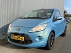 Ford Ka 1.2 Titanium X, Pano, autom airco, Auto's, Ford, Voorwielaandrijving, Stof, Gebruikt, 1242 cc