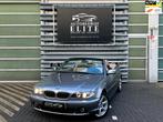 BMW 3-serie Cabrio 318Ci Special Executive NAP incl. Hardtop, Auto's, Origineel Nederlands, Te koop, Zilver of Grijs, 1400 kg