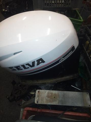 Nieuwe selva kap  395e !! Suzuki 30pk   en 15pk beschikbaar voor biedingen