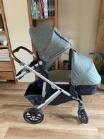 Kinderwagen Uppababy Vista 2 duowagen, Kinderen en Baby's, Kinderwagens en Combinaties, Gebruikt, Ophalen, Overige merken, Verstelbare duwstang