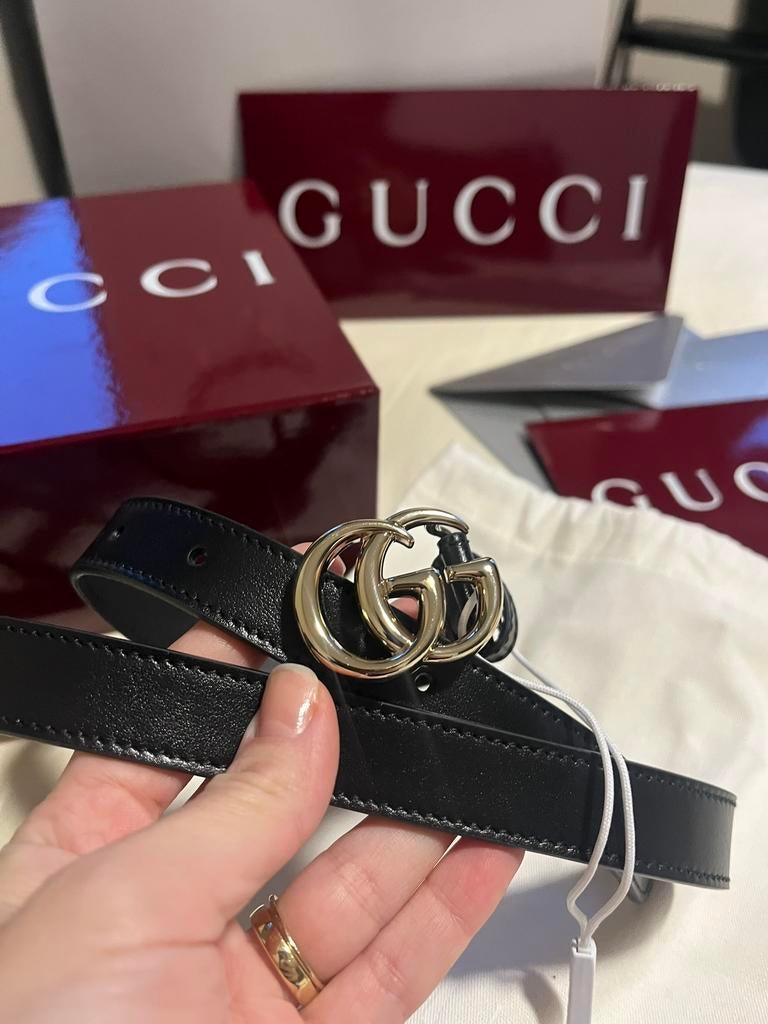 Gucci GG - Size 80 - New with Tag, Ophalen of Verzenden, Zo goed als nieuw, Zwart