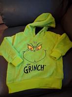 Groene Grinch Trui Maat 98, Jongen of Meisje, Trui of Vest, Ophalen of Verzenden, Zo goed als nieuw