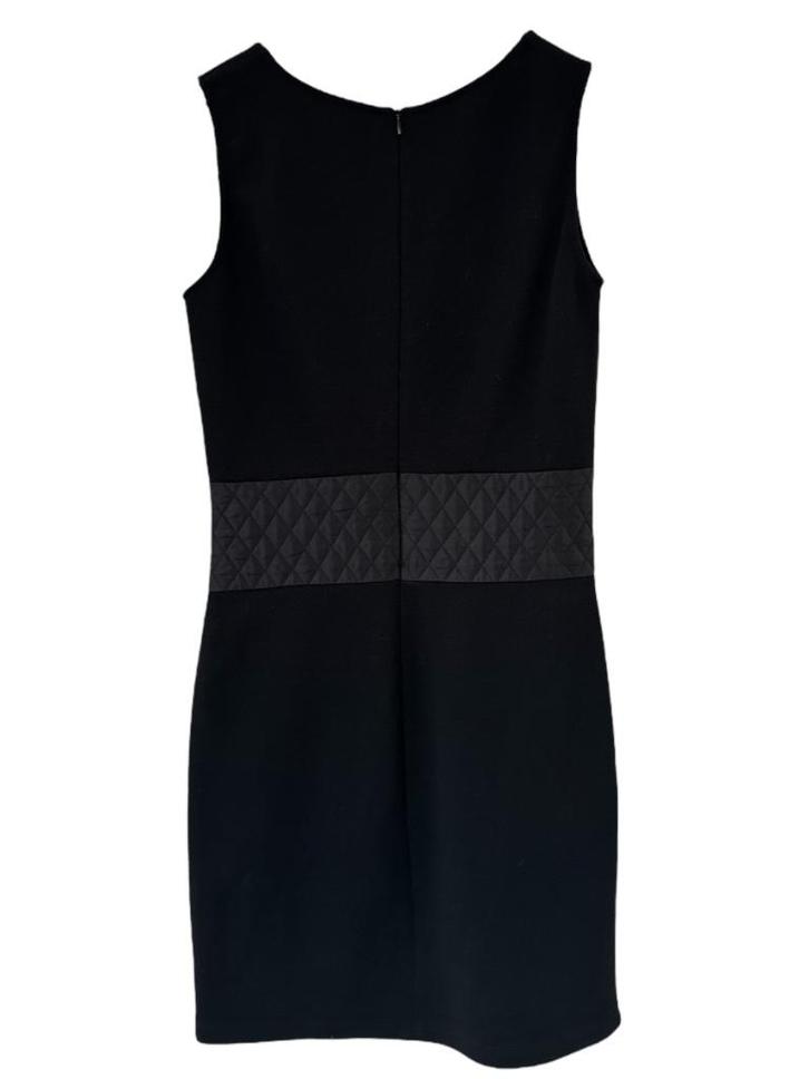 Vanessa Bruno jurk XS, Kleding | Dames, Jurken, Zo goed als nieuw, Maat 34 (XS) of kleiner, Zwart, Boven de knie, Ophalen of Verzenden