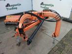 Agrimaster verstekklepelmaaier, Overige, Oogstmachine