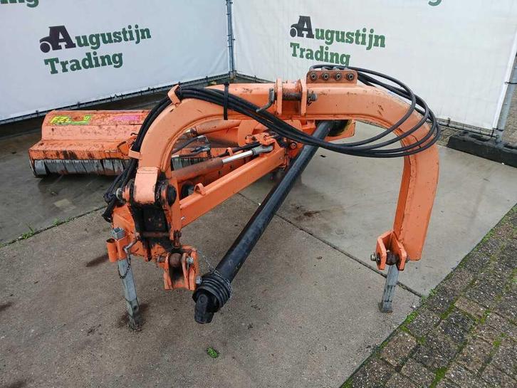 Agrimaster verstekklepelmaaier, Zakelijke goederen, Agrarisch | Werktuigen, Overige, Oogstmachine