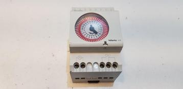 Grasslin Talento 111 analoge timer / schakelklok (1x) beschikbaar voor biedingen
