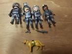 Playmobil 5565 - Politie Arrestatieteam, Ophalen, Gebruikt, Complete set